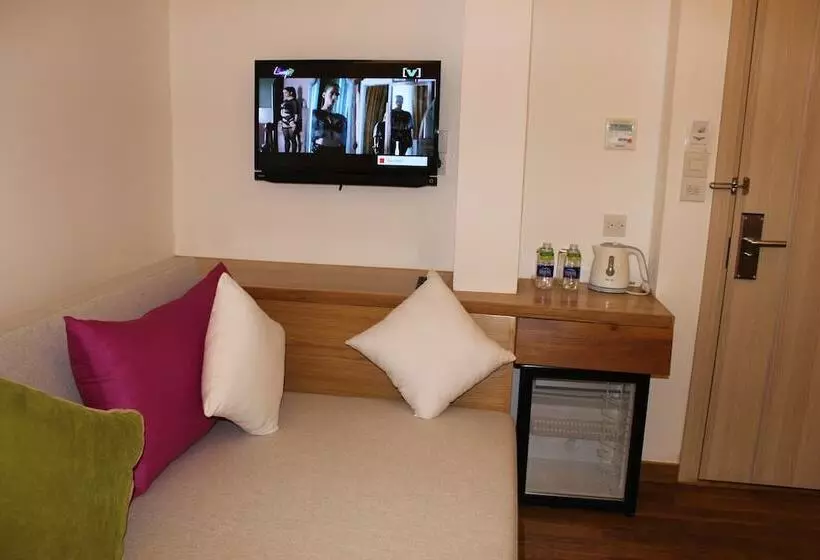 Fotos del hotel Liberty  Saigon Greenview:  23