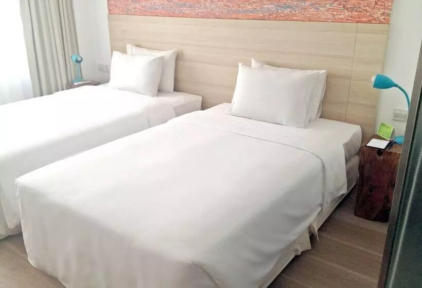 Fotos del hotel Liberty  Saigon Greenview:  12