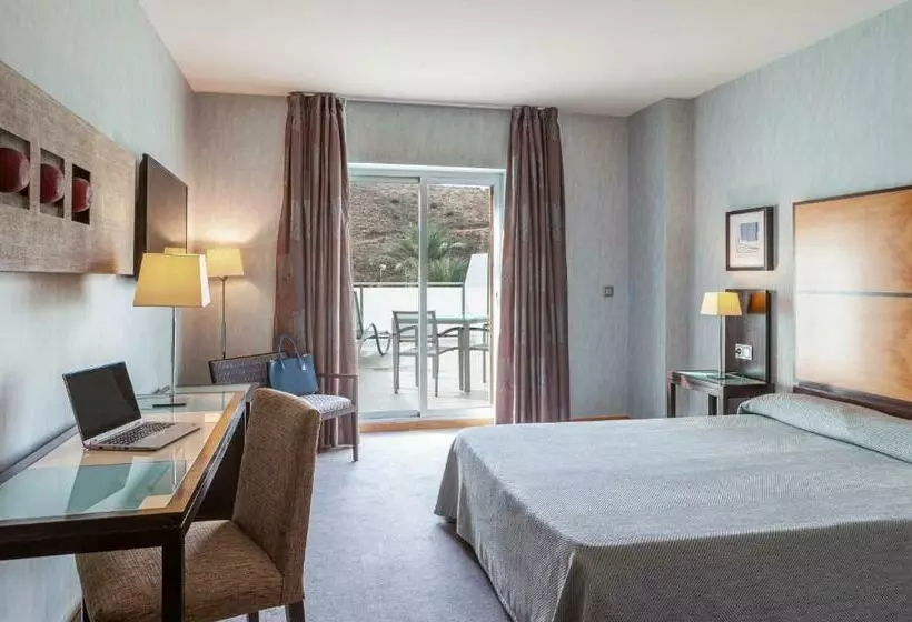 Fotos del hotel Macià Real De La Alhambra:  17