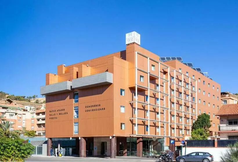 Macià Real De La Alhambra