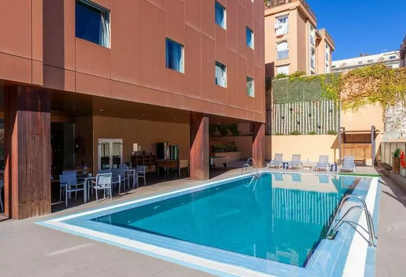 Fotos del hotel Macià Real De La Alhambra:  12