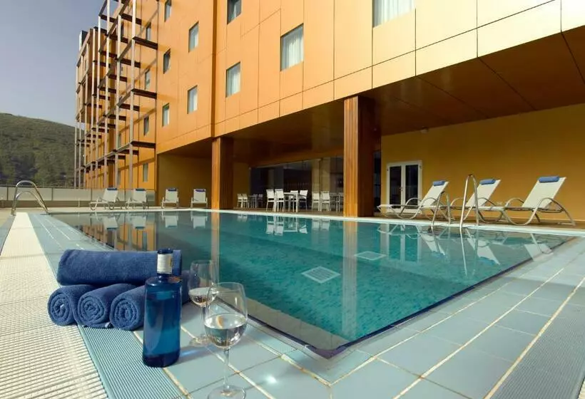 Fotos del hotel Macià Real De La Alhambra:  3