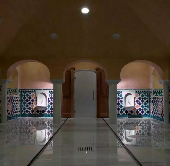 Fotos del hotel Macià Real De La Alhambra:  14