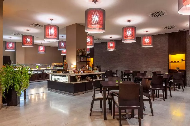 Fotos del hotel Macià Real De La Alhambra:  21