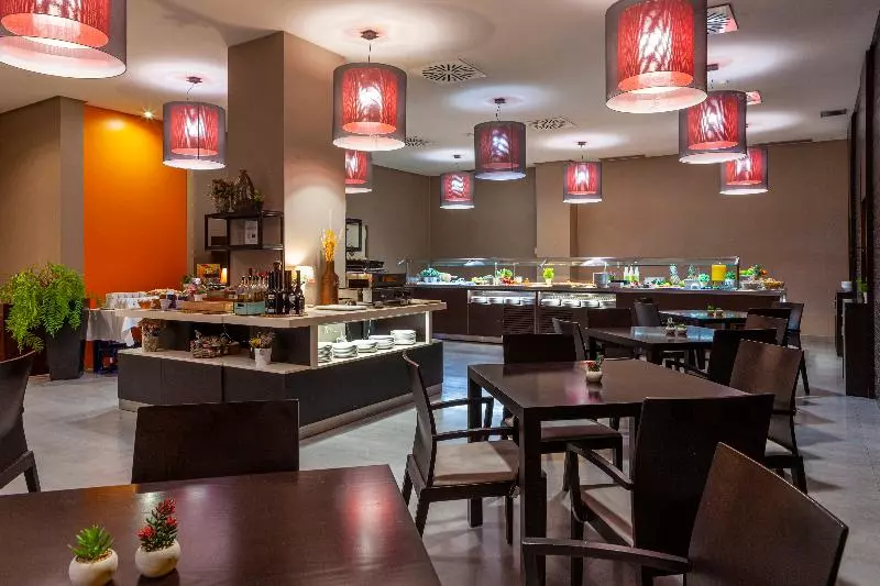 Fotos del hotel Macià Real De La Alhambra:  19