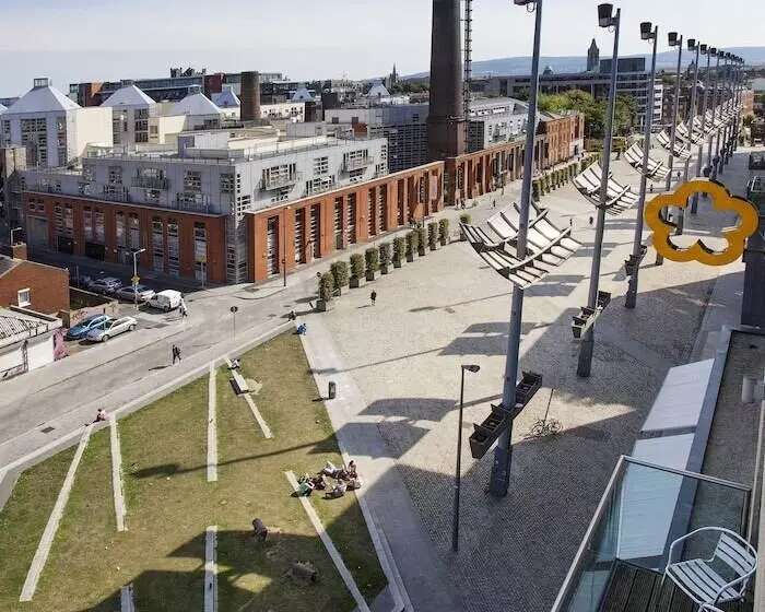 Fotos del hotel Maldron  Smithfield:  19