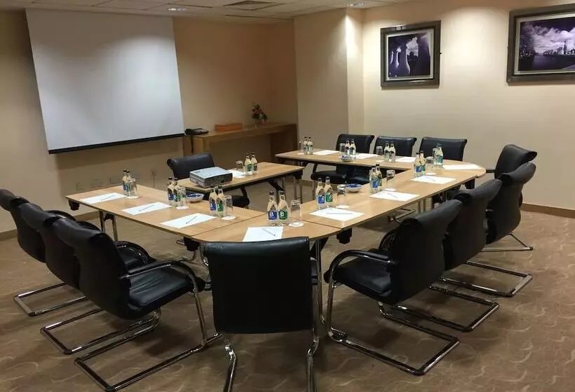 Fotos del hotel Maldron  Smithfield:  5