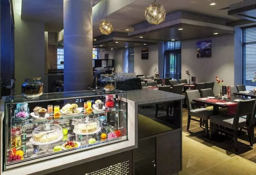 Fotos del hotel Maldron  Smithfield:  25