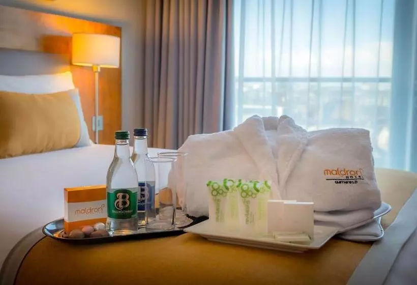 Fotos del hotel Maldron  Smithfield:  9