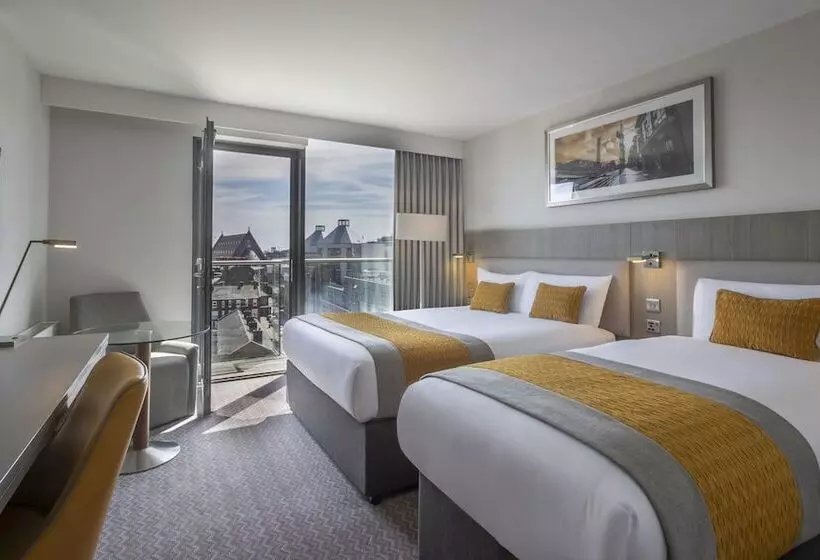 Fotos del hotel Maldron  Smithfield:  17