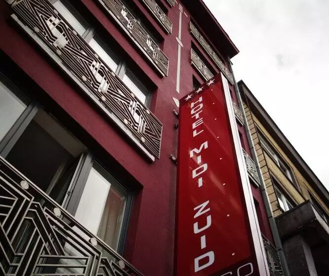 Fotos del hotel Midi-zuid:  6