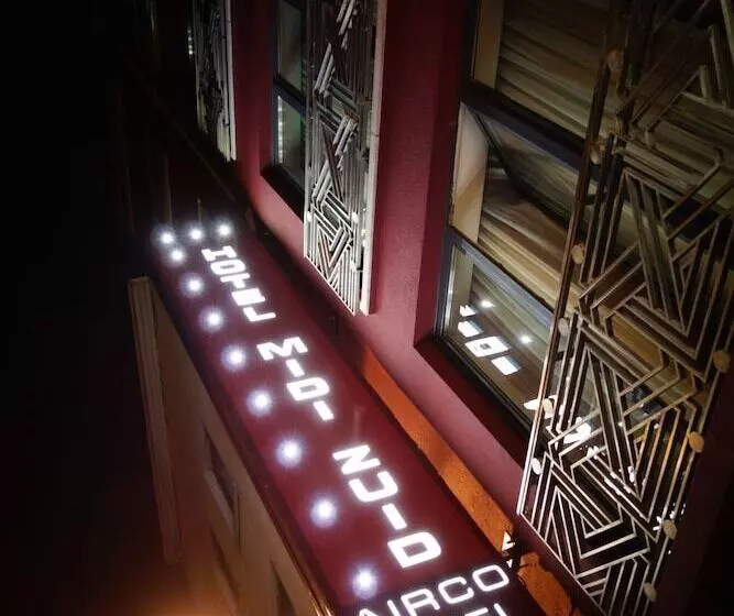 Fotos del hotel Midi-zuid:  3