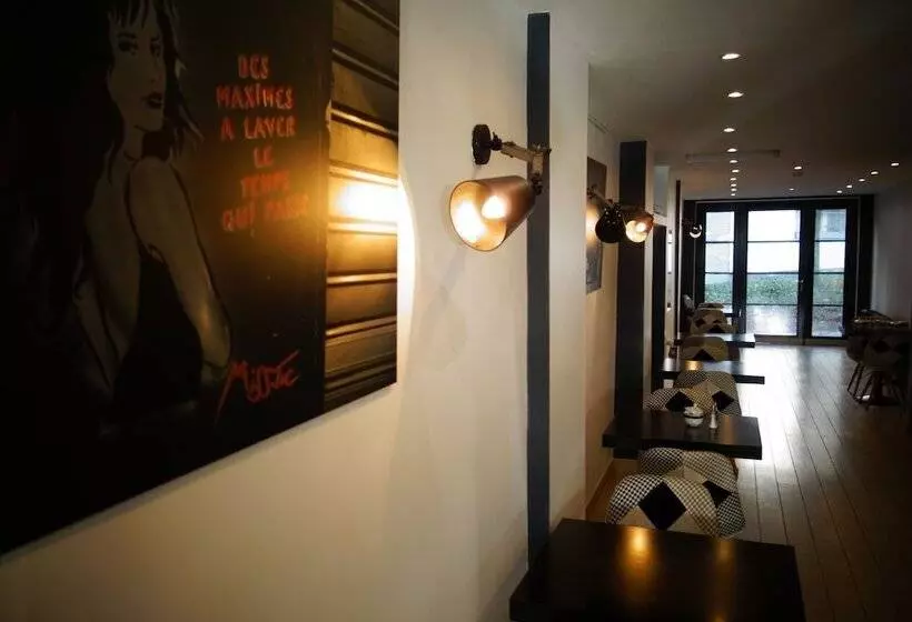 Fotos del hotel Midi-zuid:  8