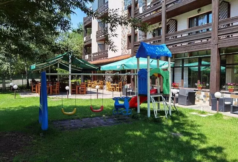 Fotos del hotel Hotel Orphey:  9