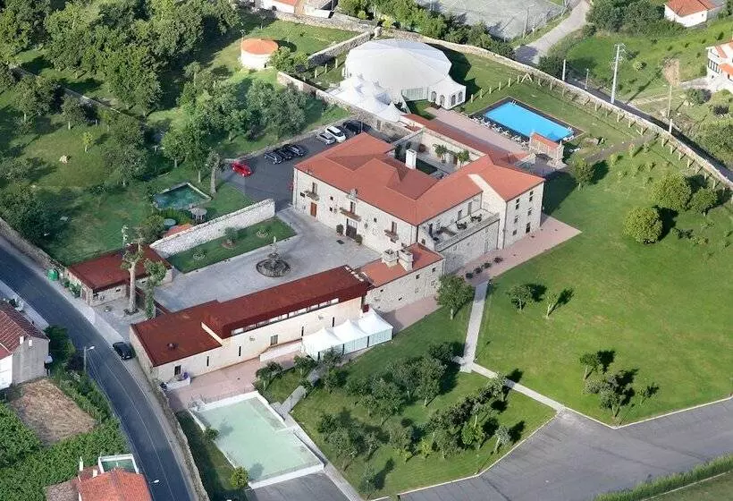 Fotos del hotel Pazo De Lestrove By Pousadas De Compostela:  6