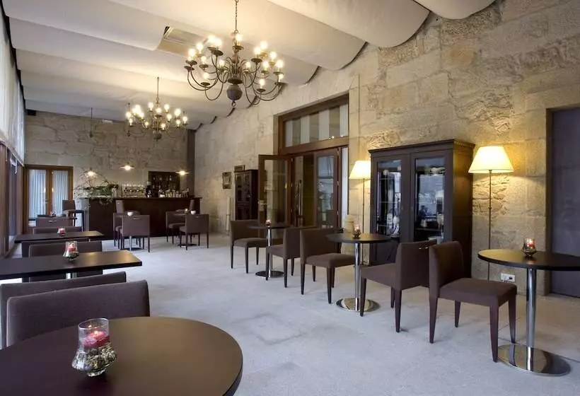 Fotos del hotel Pazo De Lestrove By Pousadas De Compostela:  20