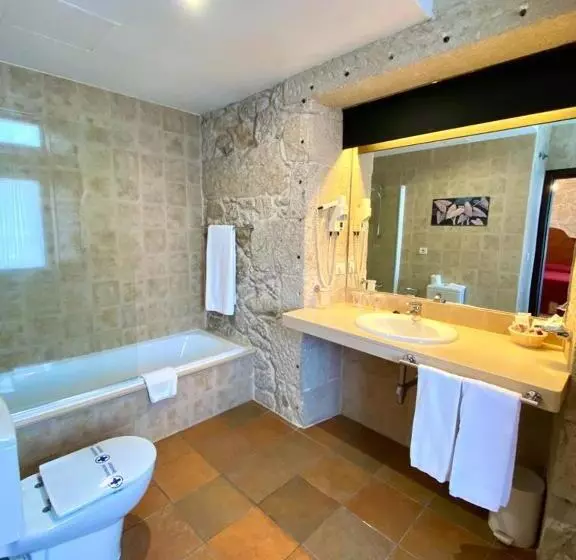 Fotos del hotel Pazo De Lestrove By Pousadas De Compostela:  18