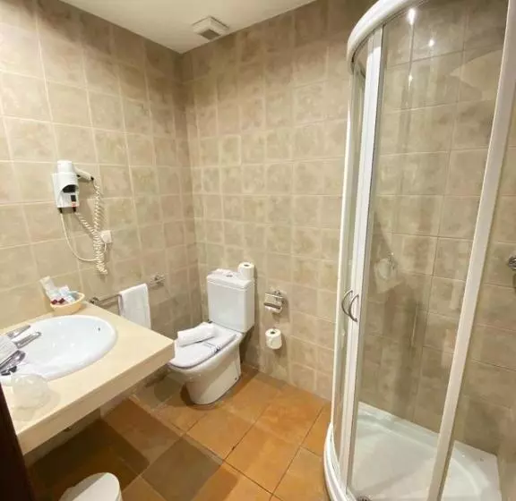 Fotos del hotel Pazo De Lestrove By Pousadas De Compostela:  8