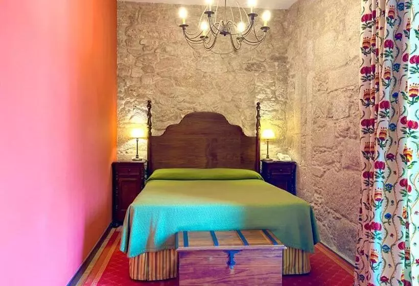 Fotos del hotel Pazo De Lestrove By Pousadas De Compostela:  23