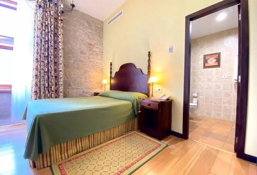 Fotos del hotel Pazo De Lestrove By Pousadas De Compostela:  10
