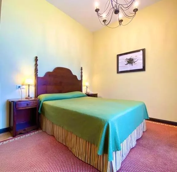Fotos del hotel Pazo De Lestrove By Pousadas De Compostela:  25