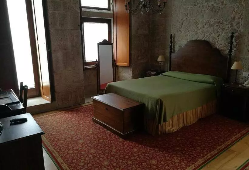 Fotos del hotel Pazo De Lestrove By Pousadas De Compostela:  2