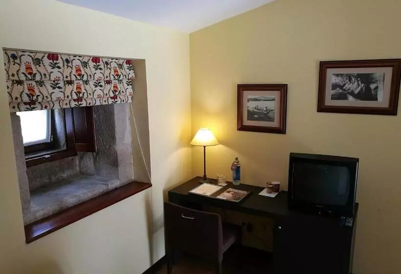 Fotos del hotel Pazo De Lestrove By Pousadas De Compostela:  22