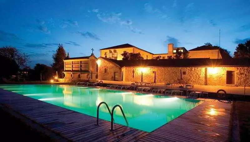 Fotos del hotel Pazo De Lestrove By Pousadas De Compostela:  11