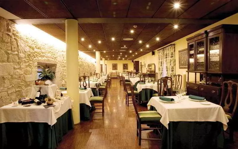 Fotos del hotel Pazo De Lestrove By Pousadas De Compostela:  13