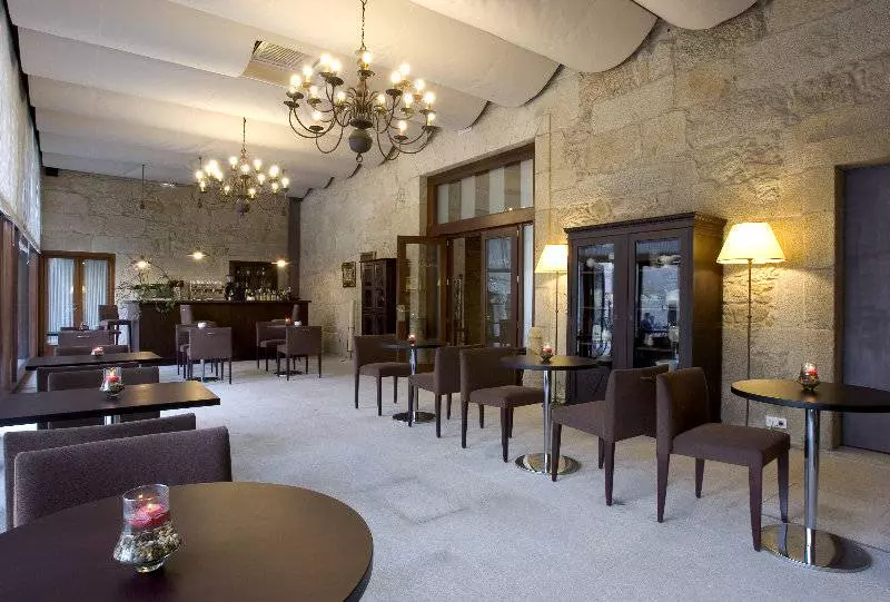 Fotos del hotel Pazo De Lestrove By Pousadas De Compostela:  12