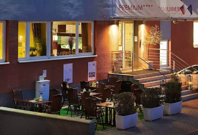 Fotos del hotel Premium Business  Bratislava:  10