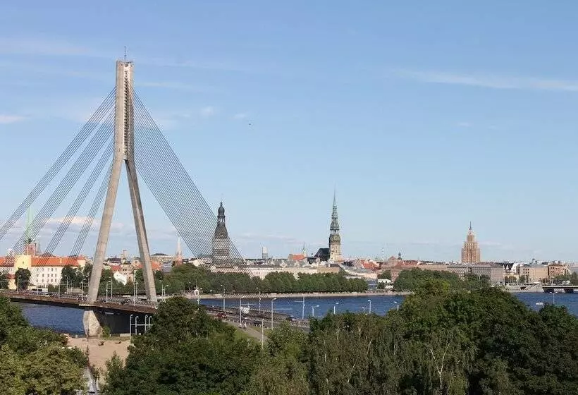 Fotos del hotel Riga Islande  With Free Parking:  6