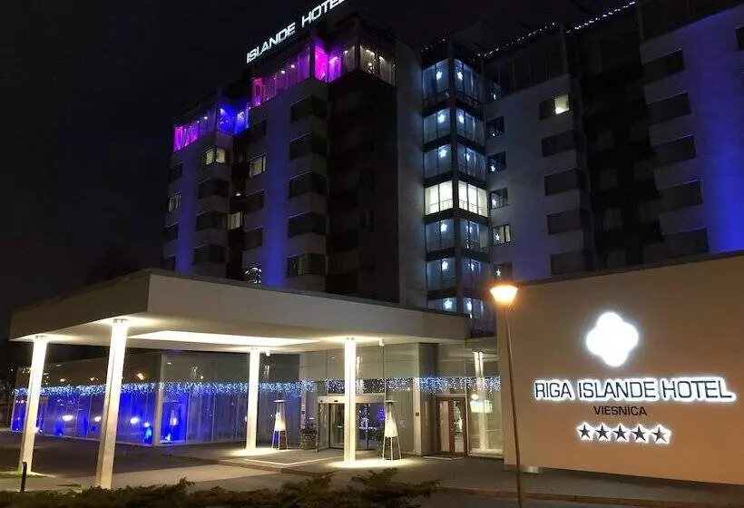 Fotos del hotel Riga Islande  With Free Parking:  17