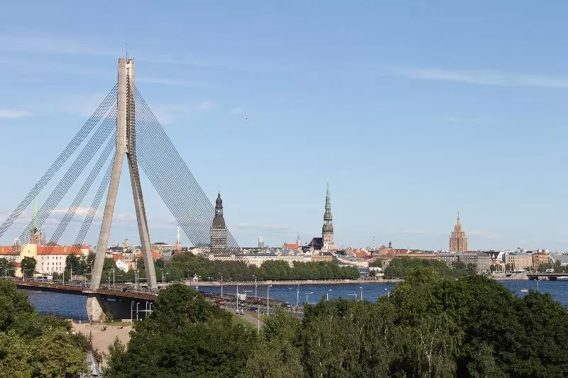 Fotos del hotel Riga Islande  With Free Parking:  16