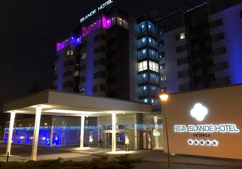 Fotos del hotel Riga Islande  With Free Parking:  12