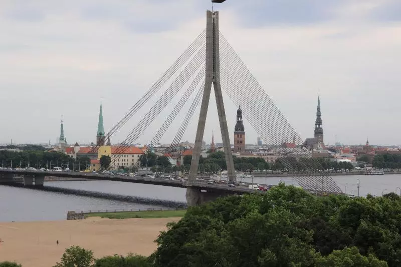 Fotos del hotel Riga Islande  With Free Parking:  11