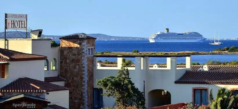 Fotos del hotel Speraesole:  6