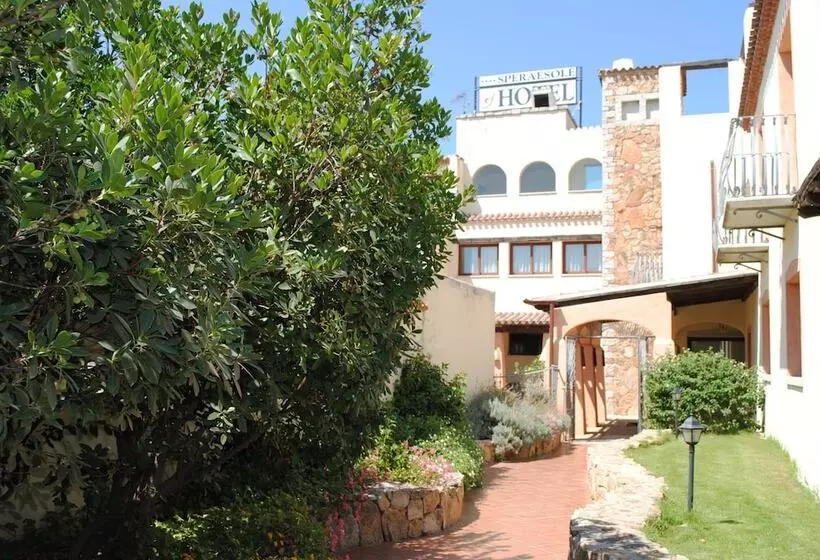 Fotos del hotel Speraesole:  16