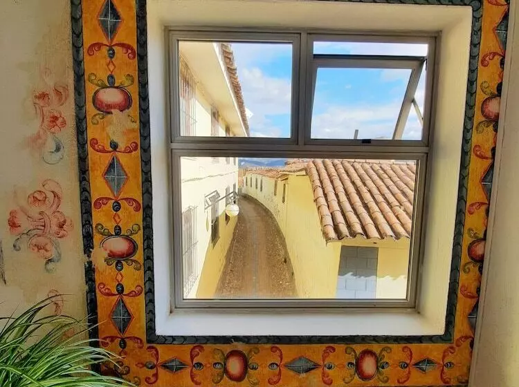 Fotos del hotel Suenos Del Inka:  21