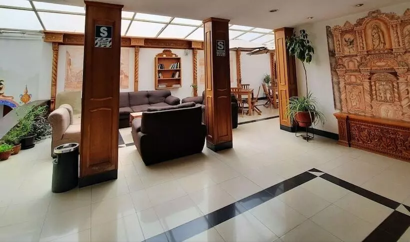 Fotos del hotel Suenos Del Inka:  2