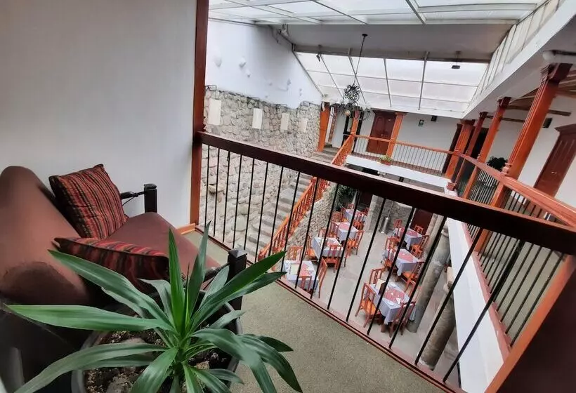 Fotos del hotel Suenos Del Inka:  15