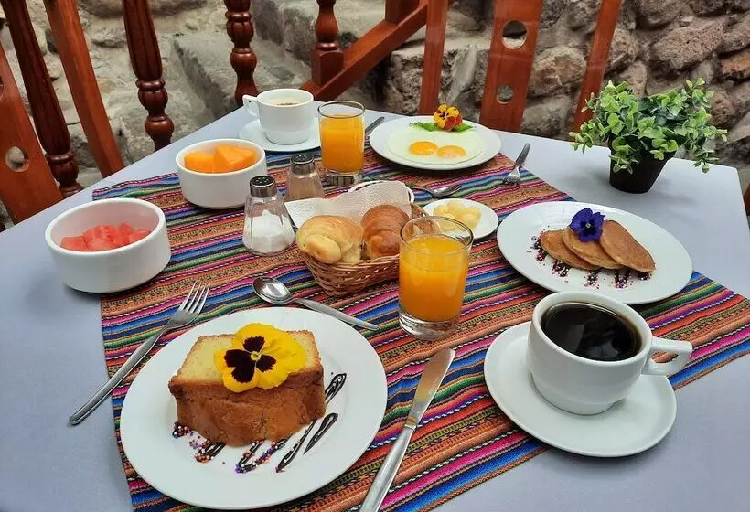 Fotos del hotel Suenos Del Inka:  19