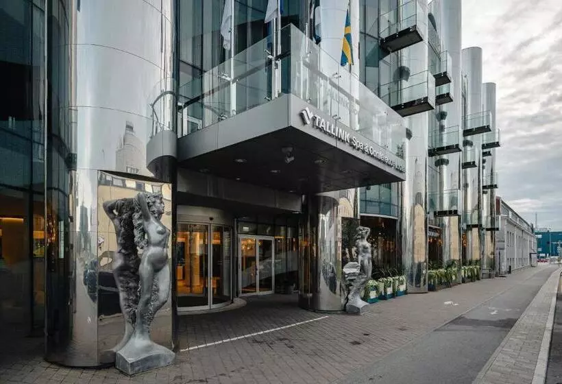 Fotos del hotel Tallink Spa & Conference Hotel:  8