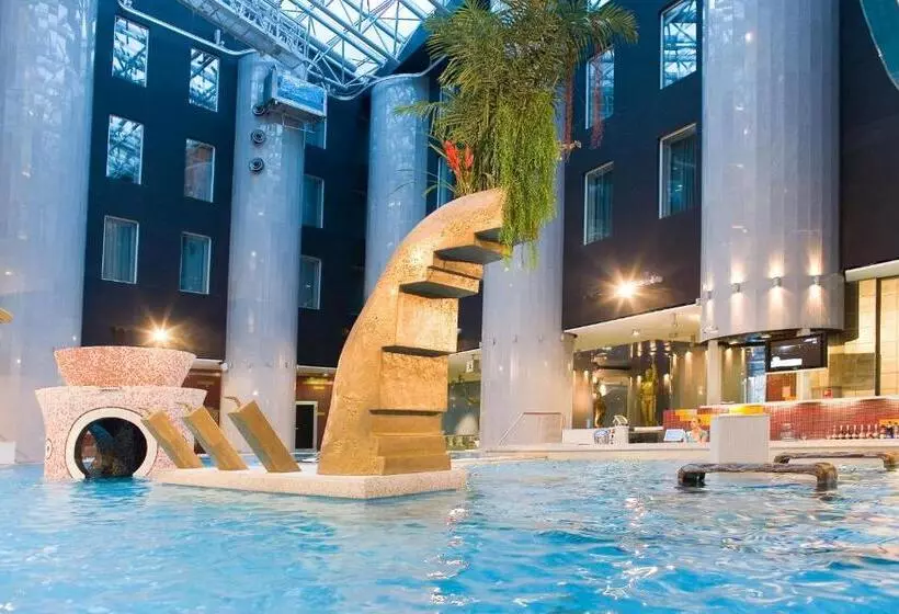 Fotos del hotel Tallink Spa & Conference Hotel:  2