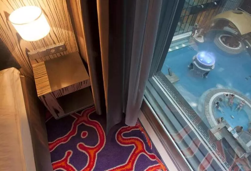 Fotos del hotel Tallink Spa & Conference Hotel:  23