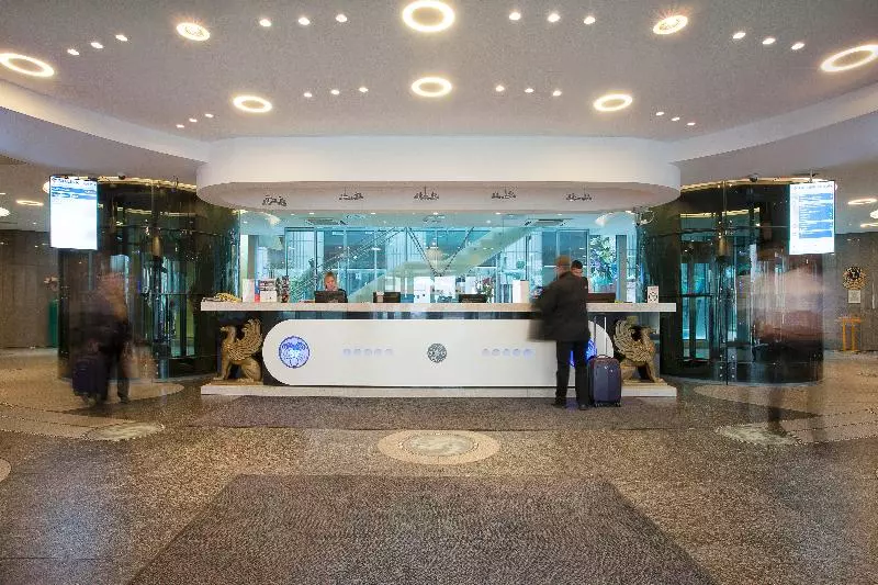 Fotos del hotel Tallink Spa & Conference Hotel:  3