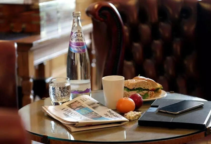 Fotos del hotel Ten Hill Place:  16