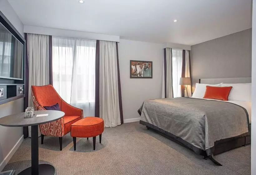 Fotos del hotel Ten Hill Place:  9