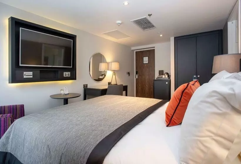 Fotos del hotel Ten Hill Place:  15