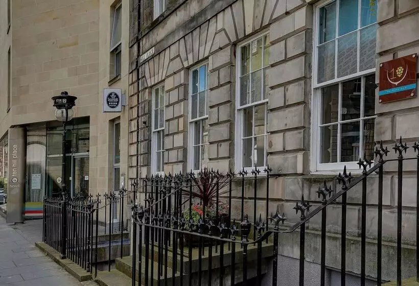 Fotos del hotel Ten Hill Place:  13